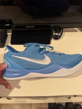 Nike Light Blue Kobe’s - Never worn